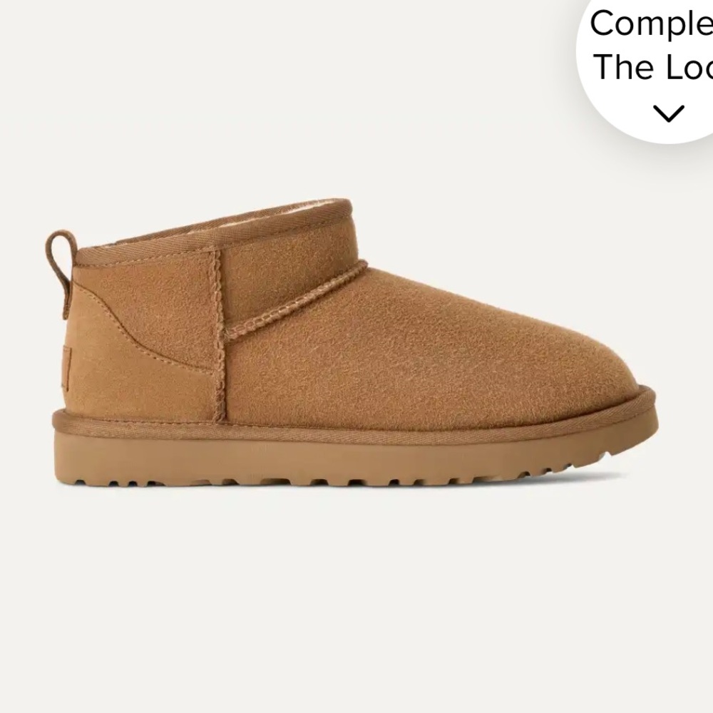 BNWT never worn UGG Classic Ultra Mini Boot Women’s size US 6 / UK 4 / EU 37